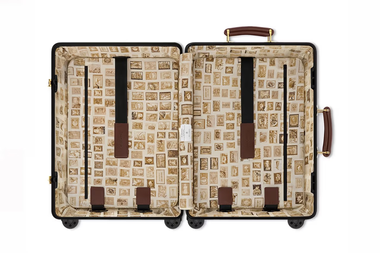 RIMOWA anuncia collab com a Aimé Leon Dore