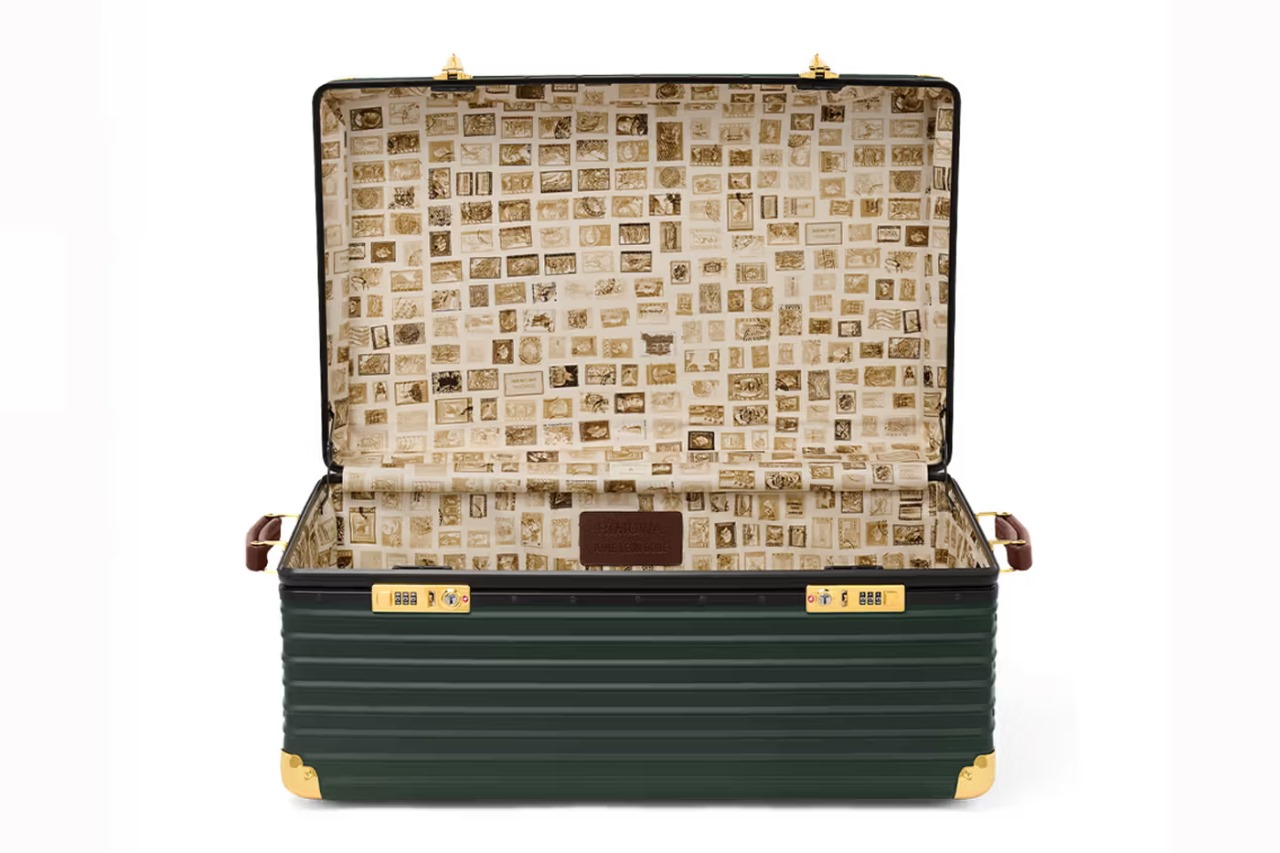 RIMOWA anuncia collab com a Aimé Leon Dore
