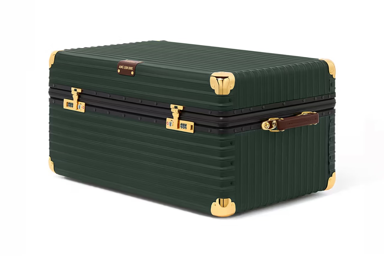 RIMOWA anuncia collab com a Aimé Leon Dore