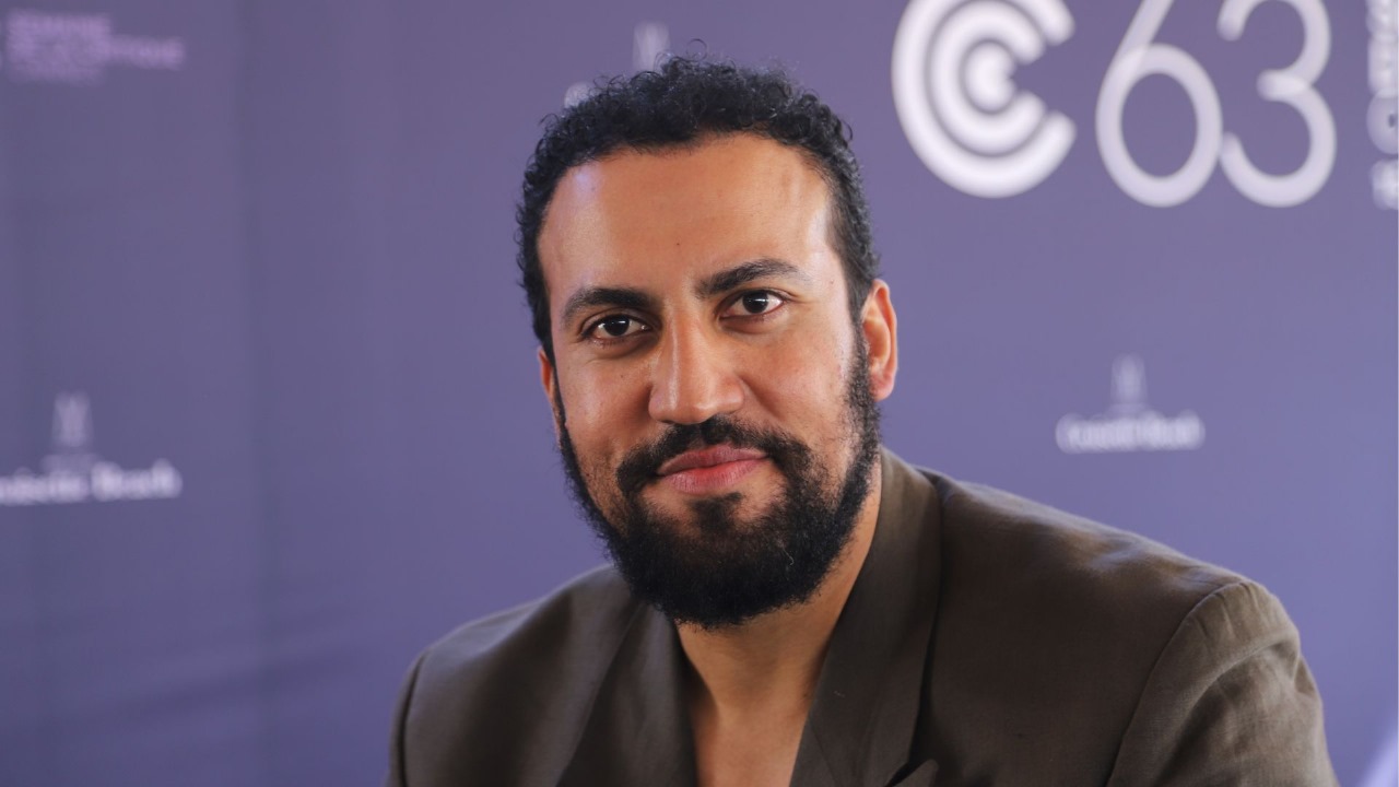 Ricardo Teodoro: Revelação Brasileira no Festival de Cannes