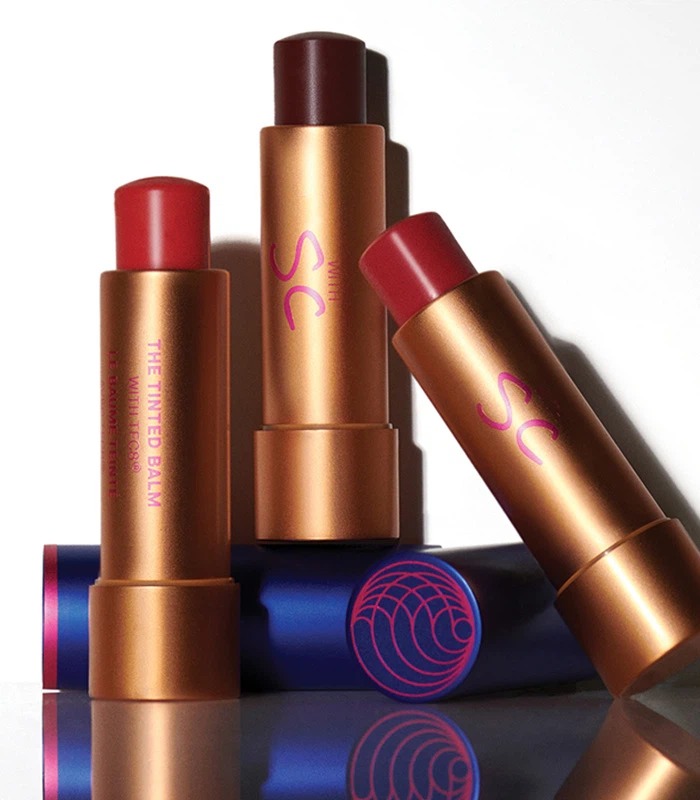 Sofia Coppola lança tinted balm em parceria com Augustinus Bader