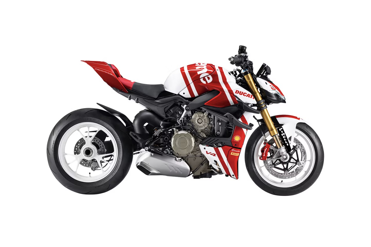 Suprema e Ducati aceleram nas pistas com a coleção Primavera 2024