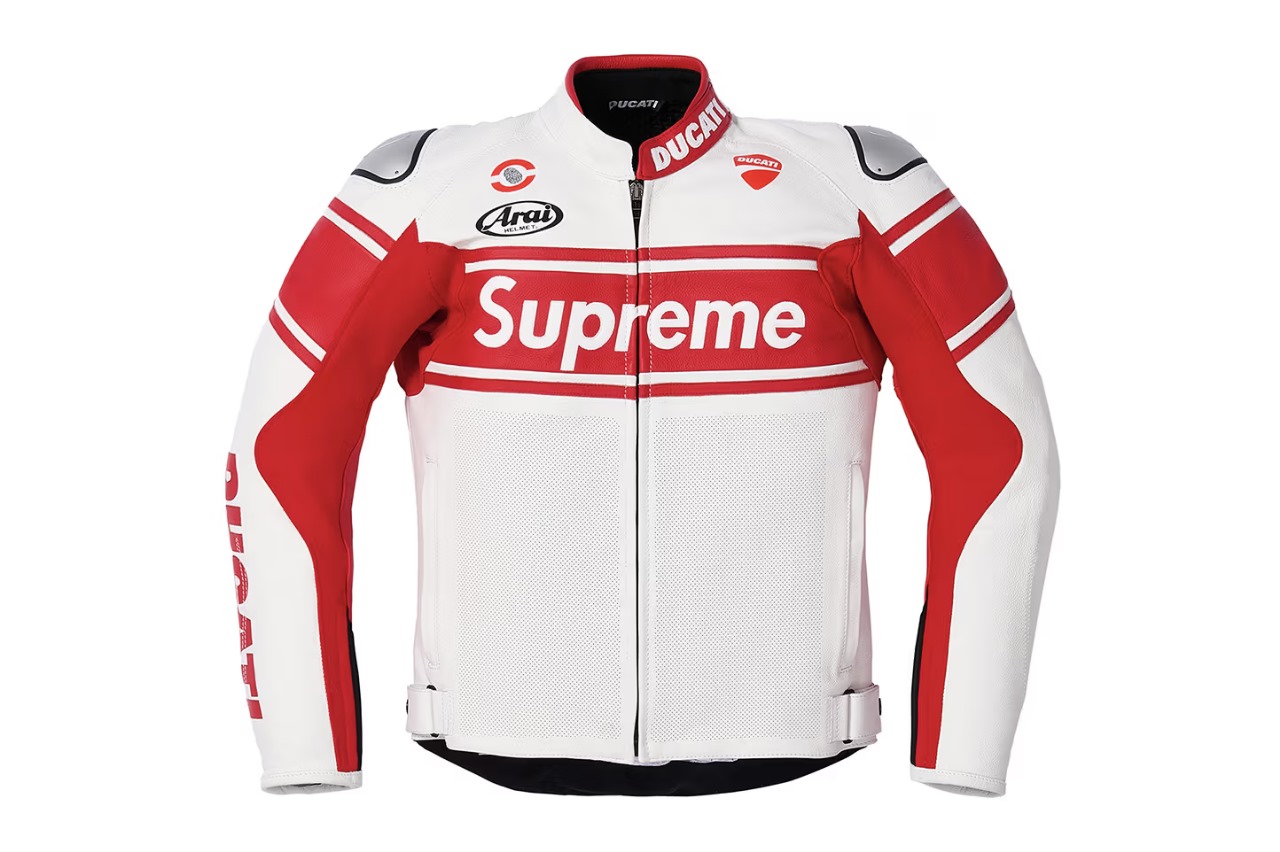 Suprema e Ducati aceleram nas pistas com a coleção Primavera 2024