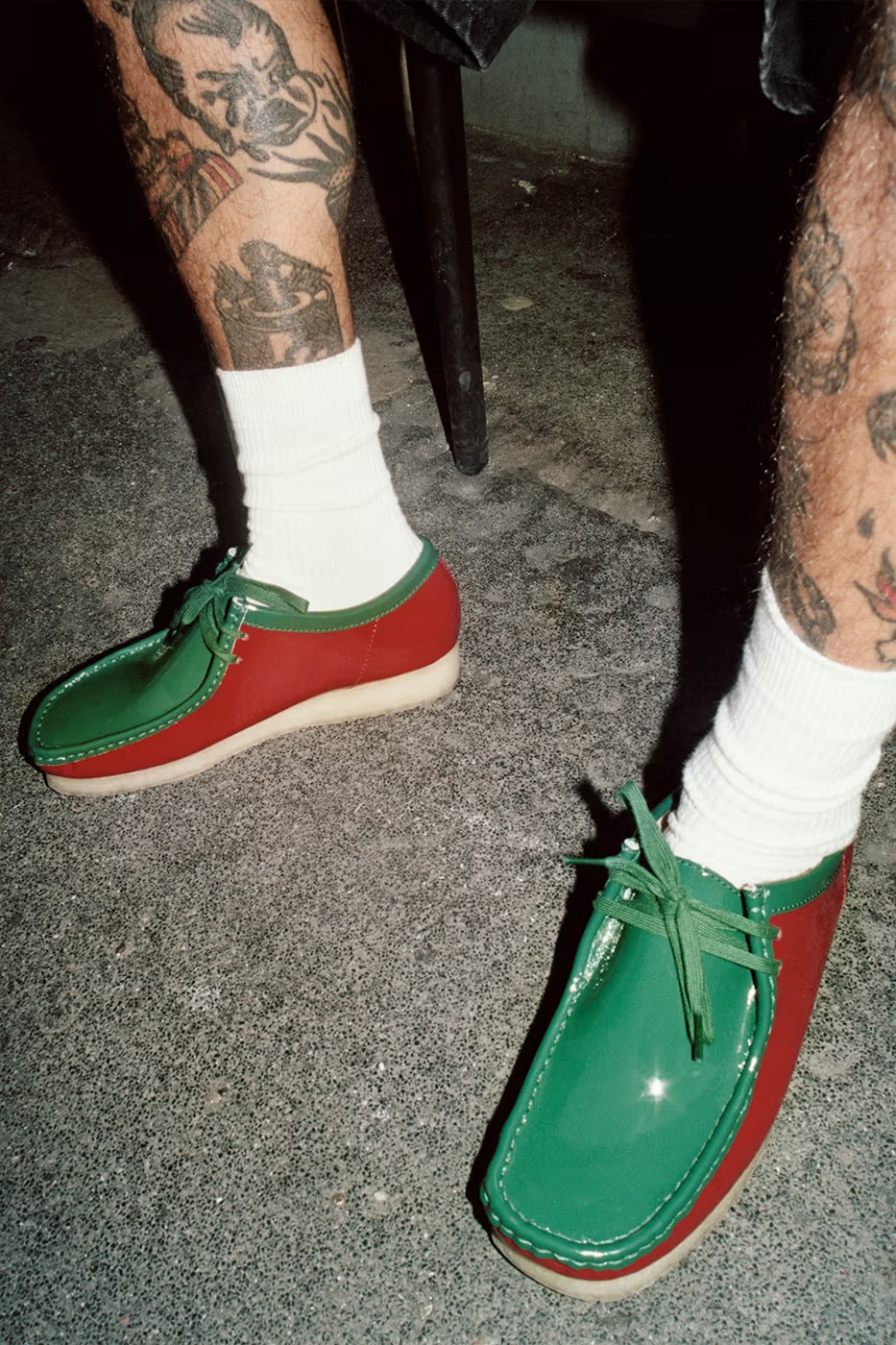 Supreme e Clarks Originals lançam coleção Primavera 2024