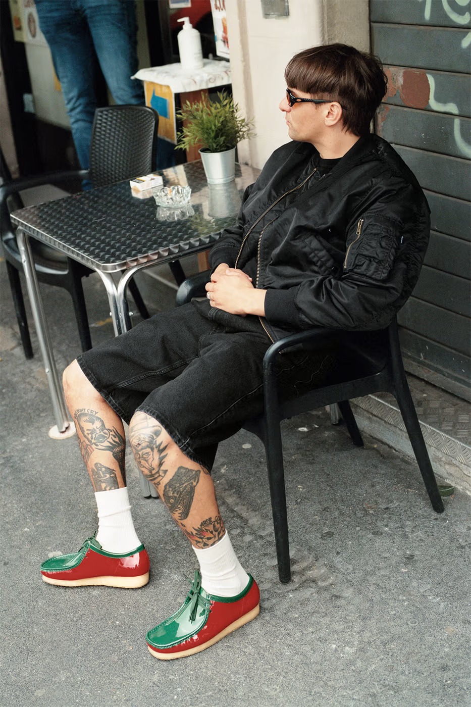 Supreme e Clarks Originals lançam coleção Primavera 2024