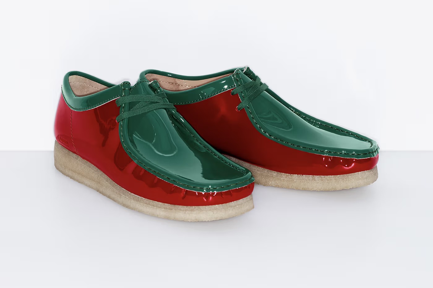 Supreme e Clarks Originals lançam coleção Primavera 2024