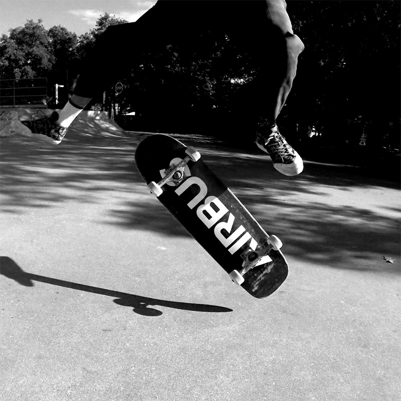 Trashboard: Um skate ecológico produzido com materiais reciclados