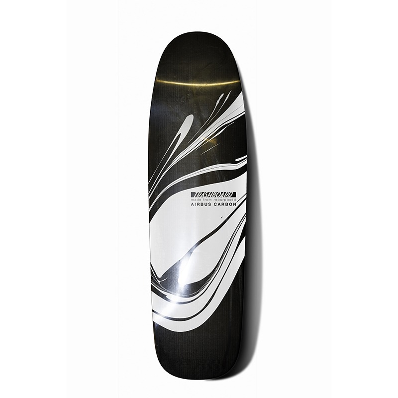 Trashboard: Um skate ecológico produzido com materiais reciclados