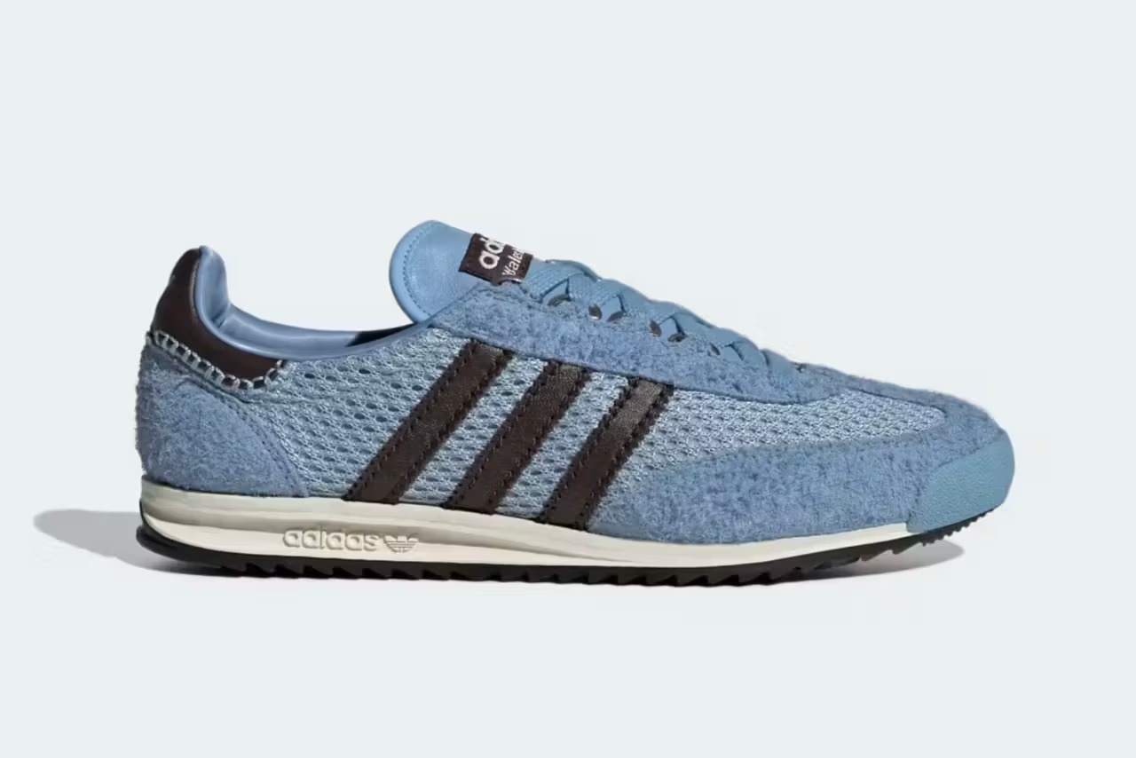 Wales Bonner x adidas lançam coleção SS24