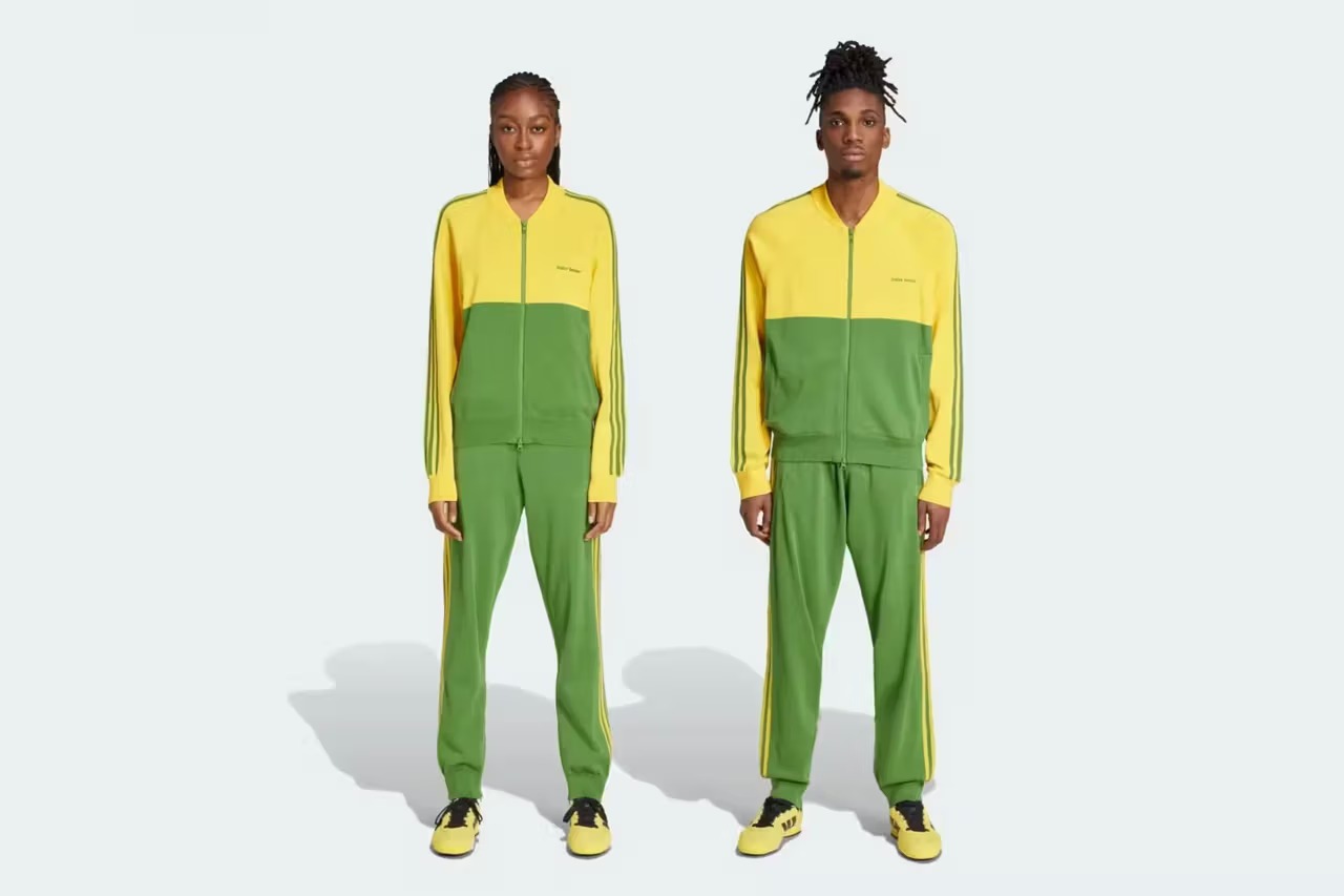 Wales Bonner x adidas lançam coleção SS24