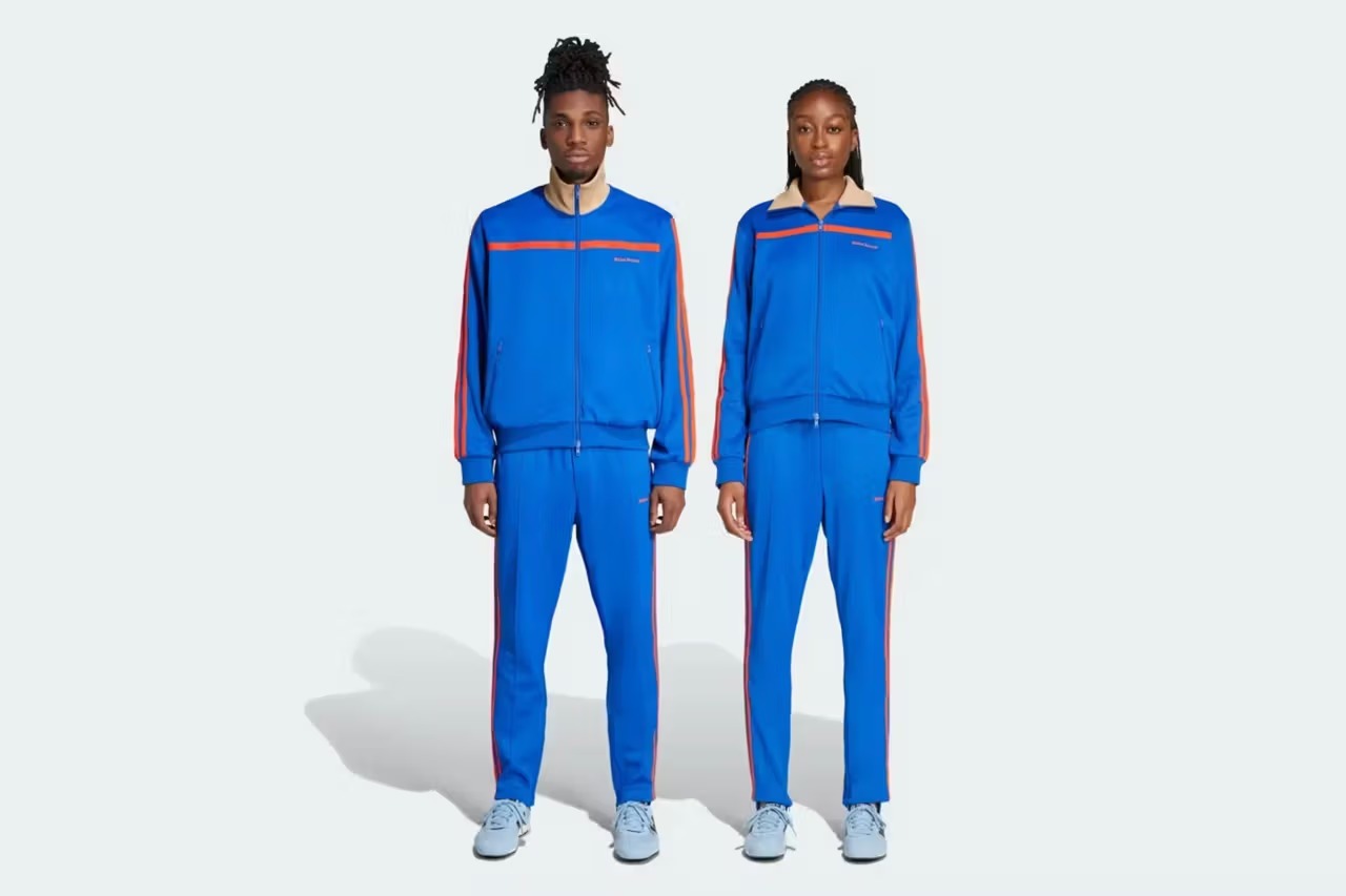 Wales Bonner x adidas lançam coleção SS24