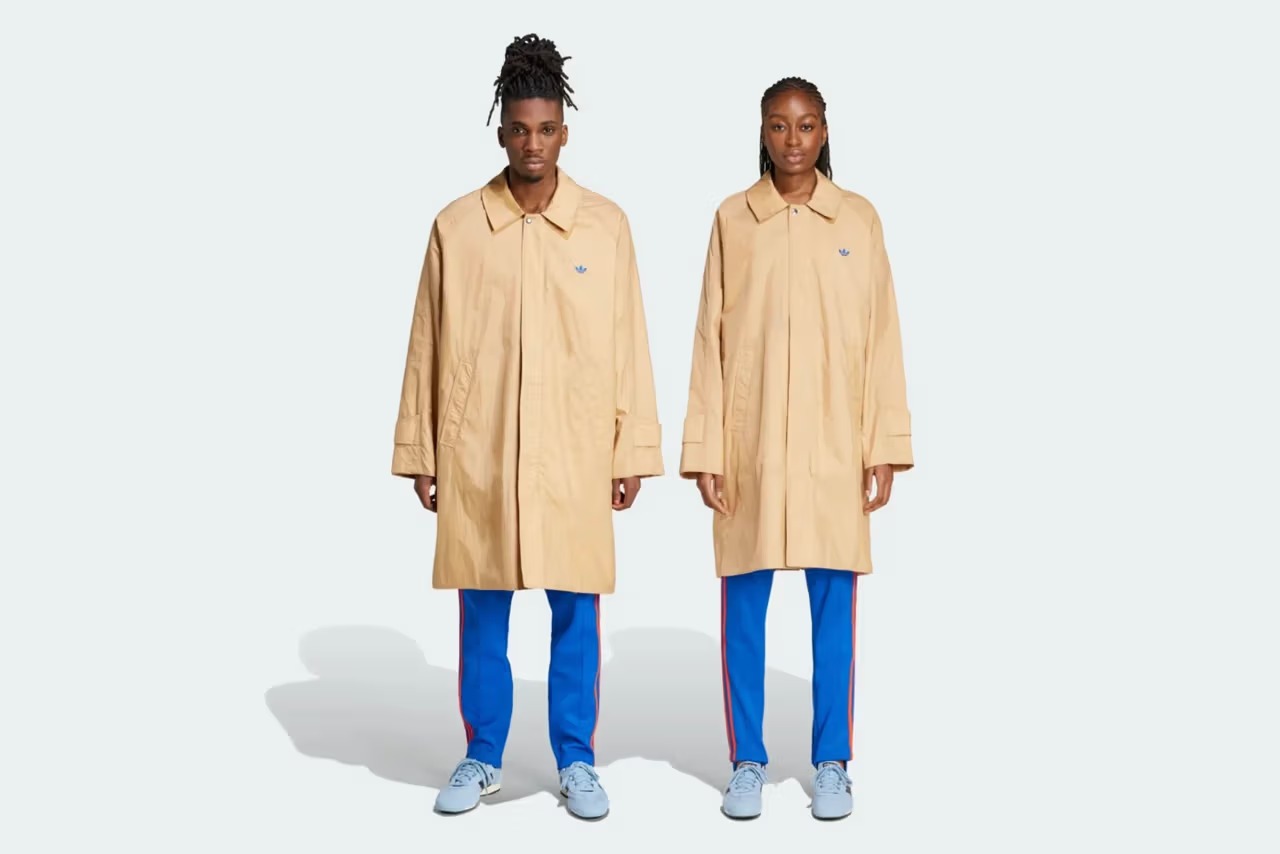 Wales Bonner x adidas lançam coleção SS24