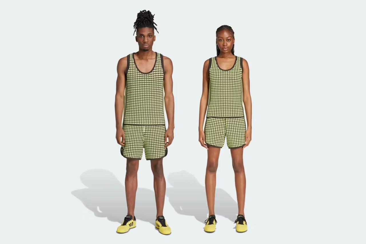 Wales Bonner x adidas lançam coleção SS24