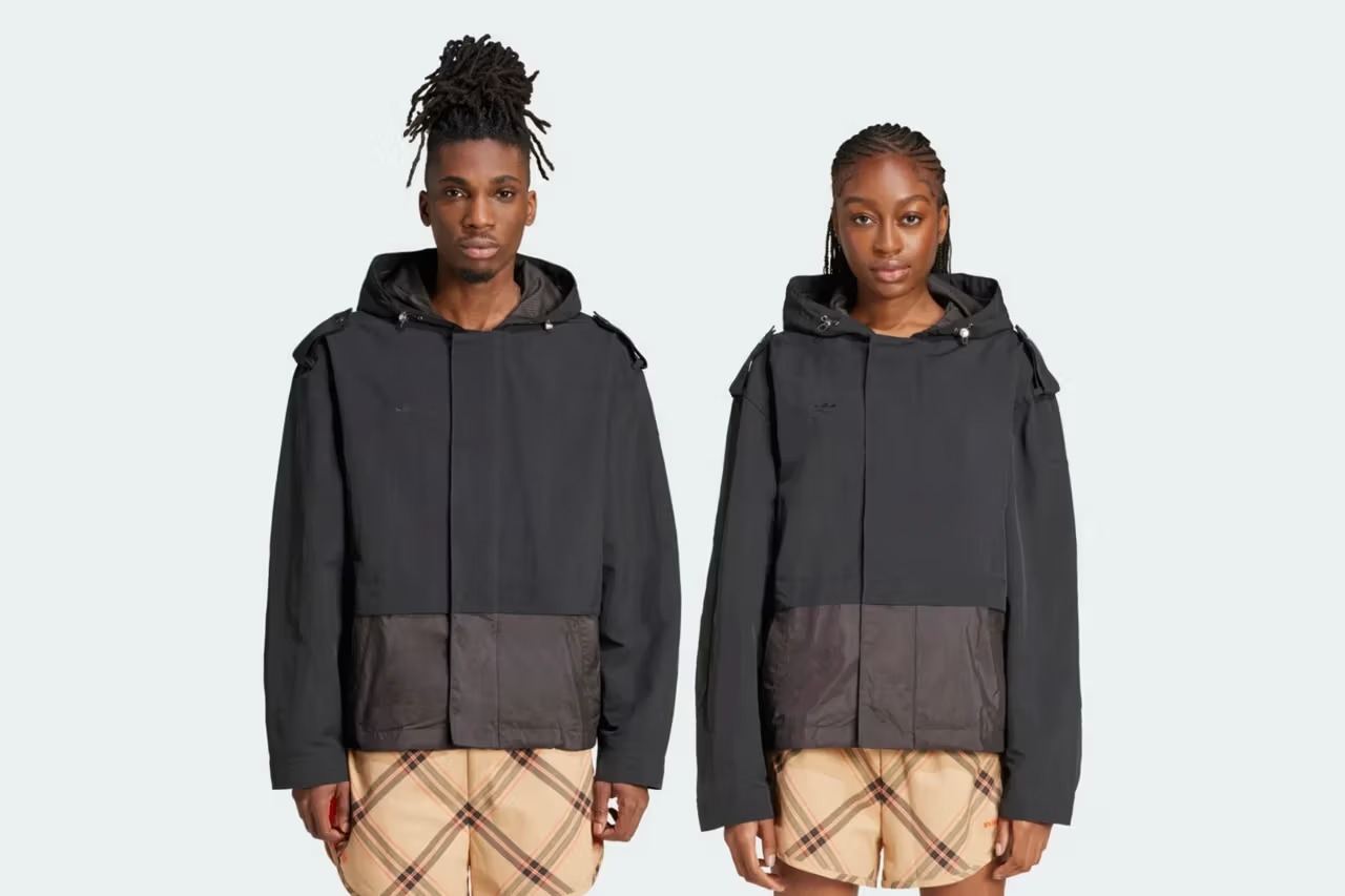 Wales Bonner x adidas lançam coleção SS24