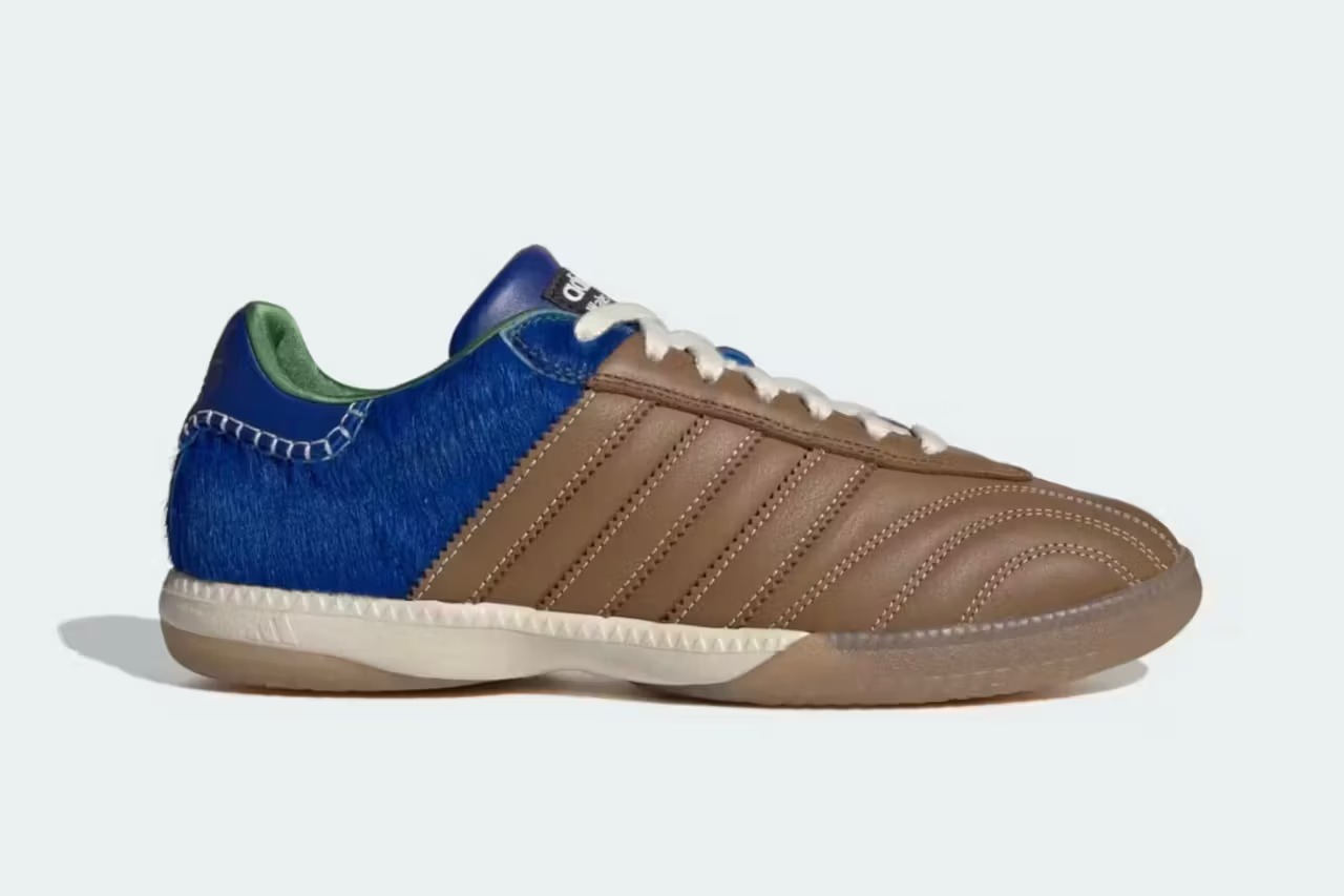 Wales Bonner x adidas lançam coleção SS24