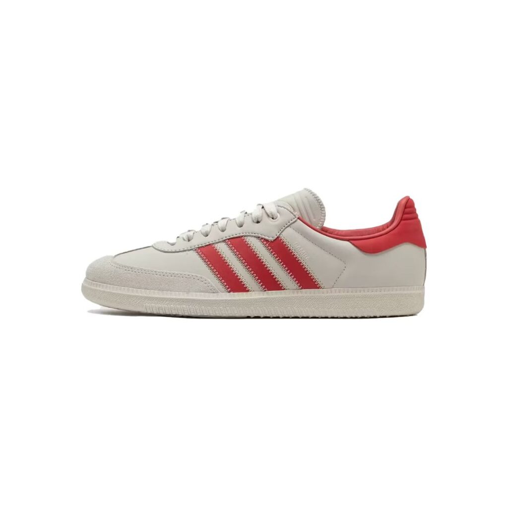 adidas e Pharrell Williams lançam nova coleção Humanrace Samba