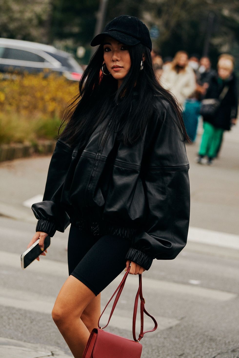 Bermuda Biker: a tendência que domina o streetstyle em 2024