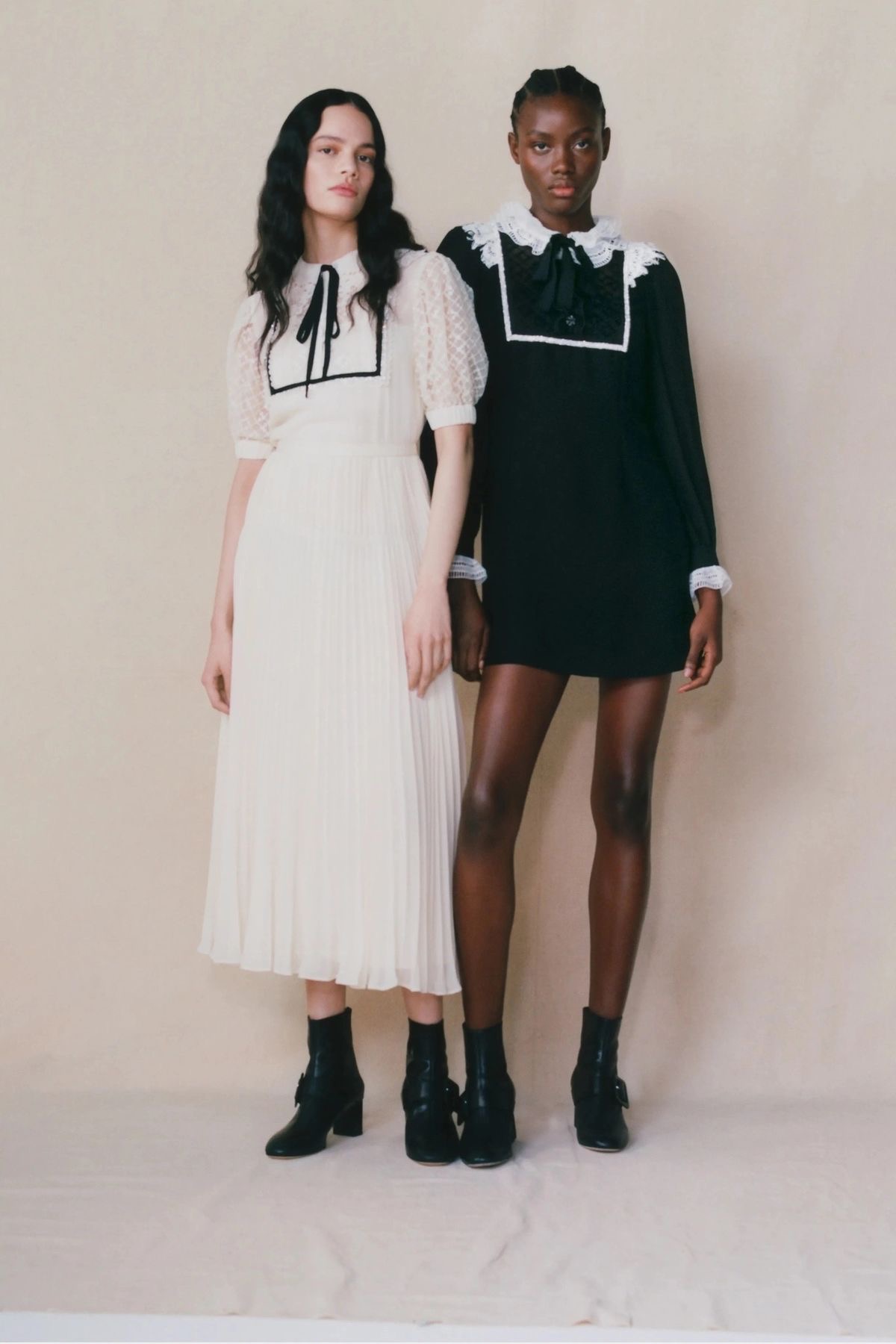 Doll Dress: o vestido mais cool dos anos 60 voltou a ser tendência em 2024