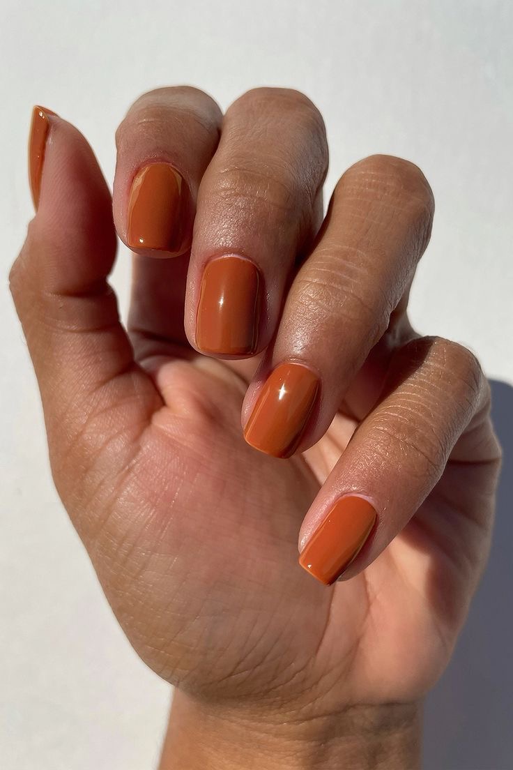Cores de Esmalte em Alta para o Outono 2024: Descubra as Tendências que Estão Bombando