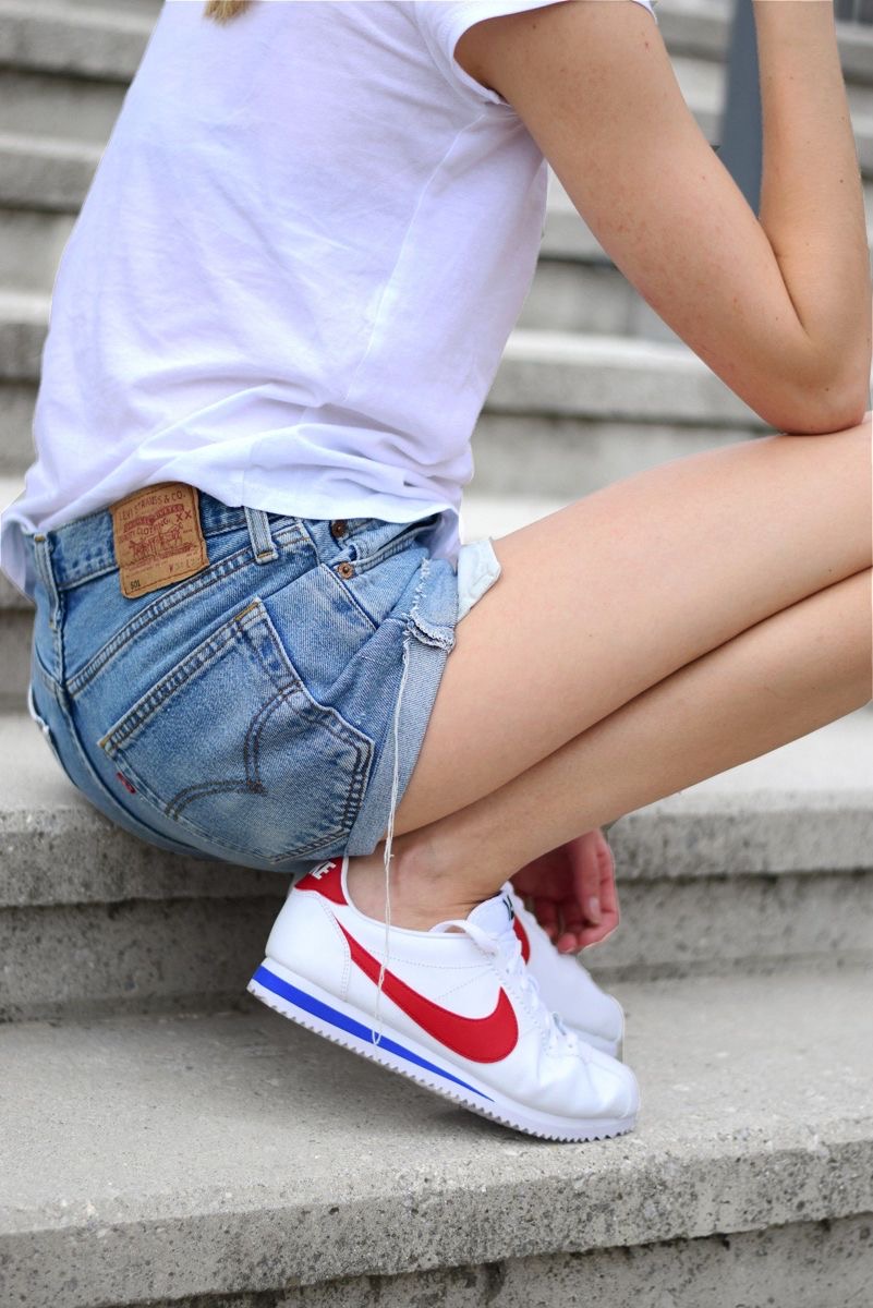 Nike Cortez volta como tendência em 2024; saiba o motivo na matéria