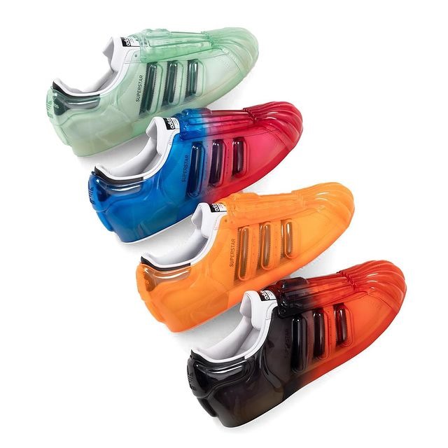 Após rumores, o adidas Superstar Bubble foi realmente lançado