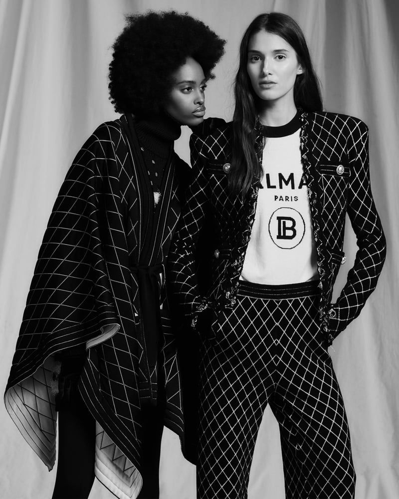 Balmain adia desfile masculino para setembro