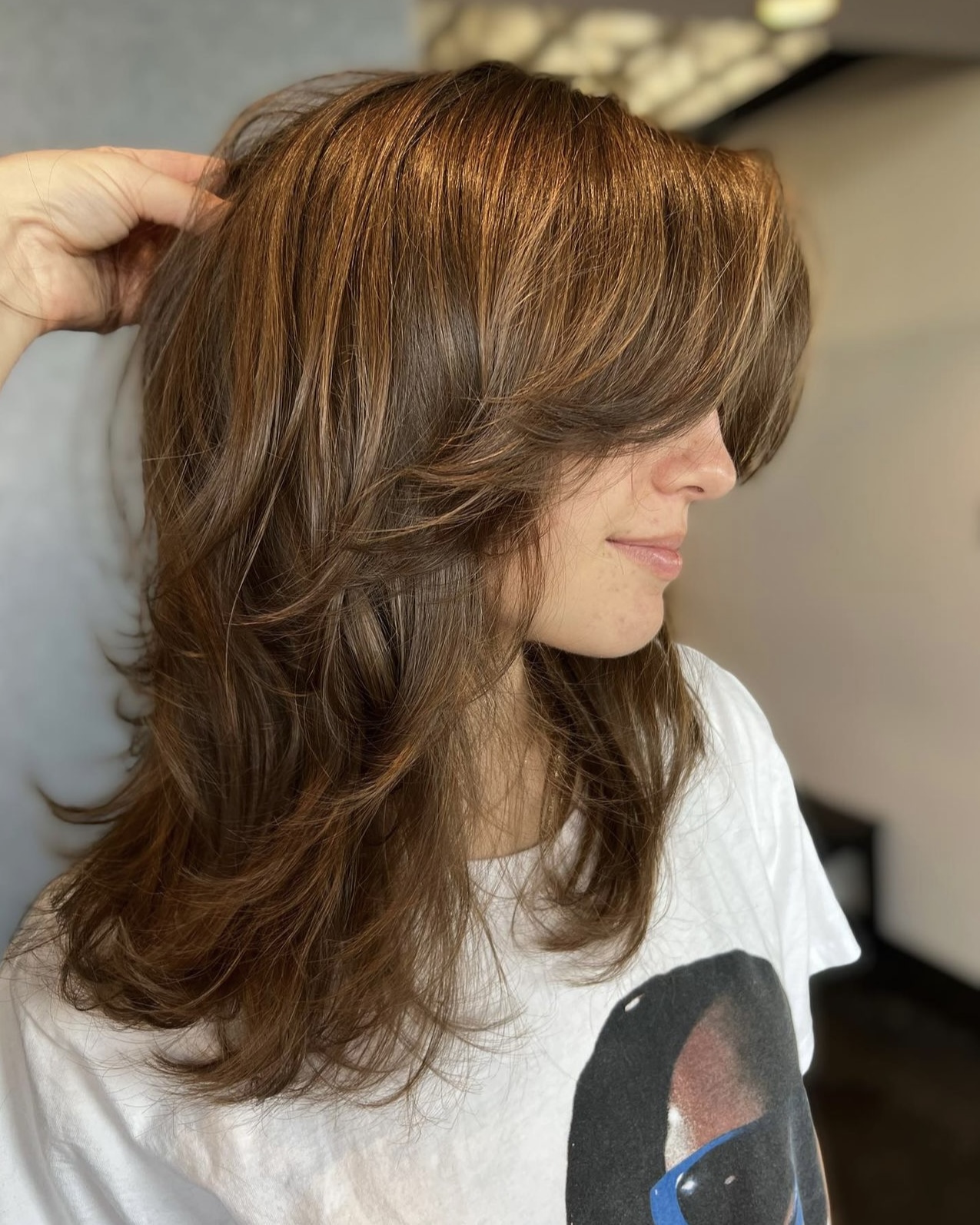 Butterfly Hair: O Corte Que Transforma Seus Fios com Leveza e Movimento
