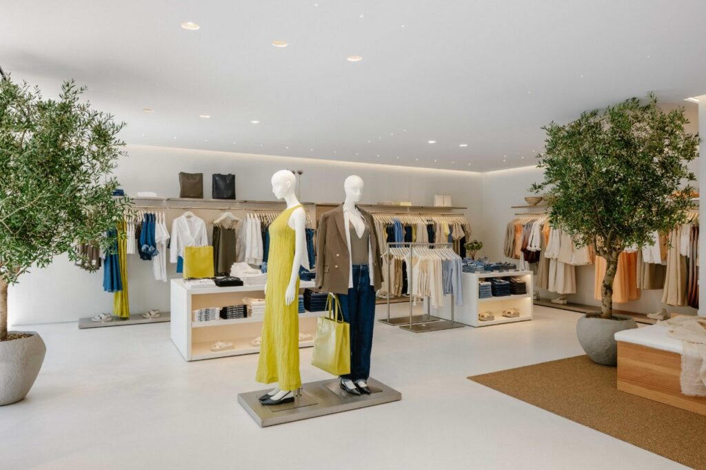 Calvin Klein Revela Novo Conceito Global de Flagship em Paris