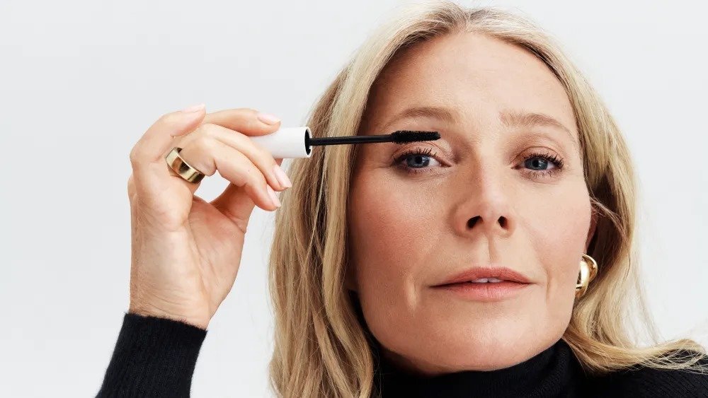 Gwyneth Paltrow Lança Máscara de Cílios Inovadora