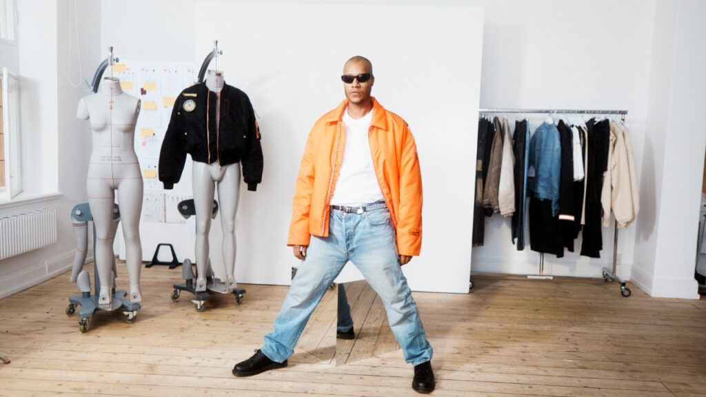 H&M e Heron Preston Juntos para Revolucionar a Moda Sustentável
