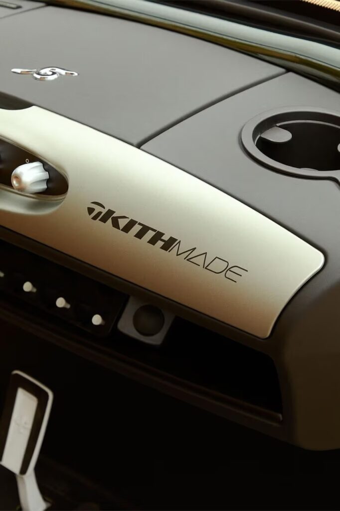 Kith e TaylorMade: A Dupla do Golfe volta para o green em grande estilo