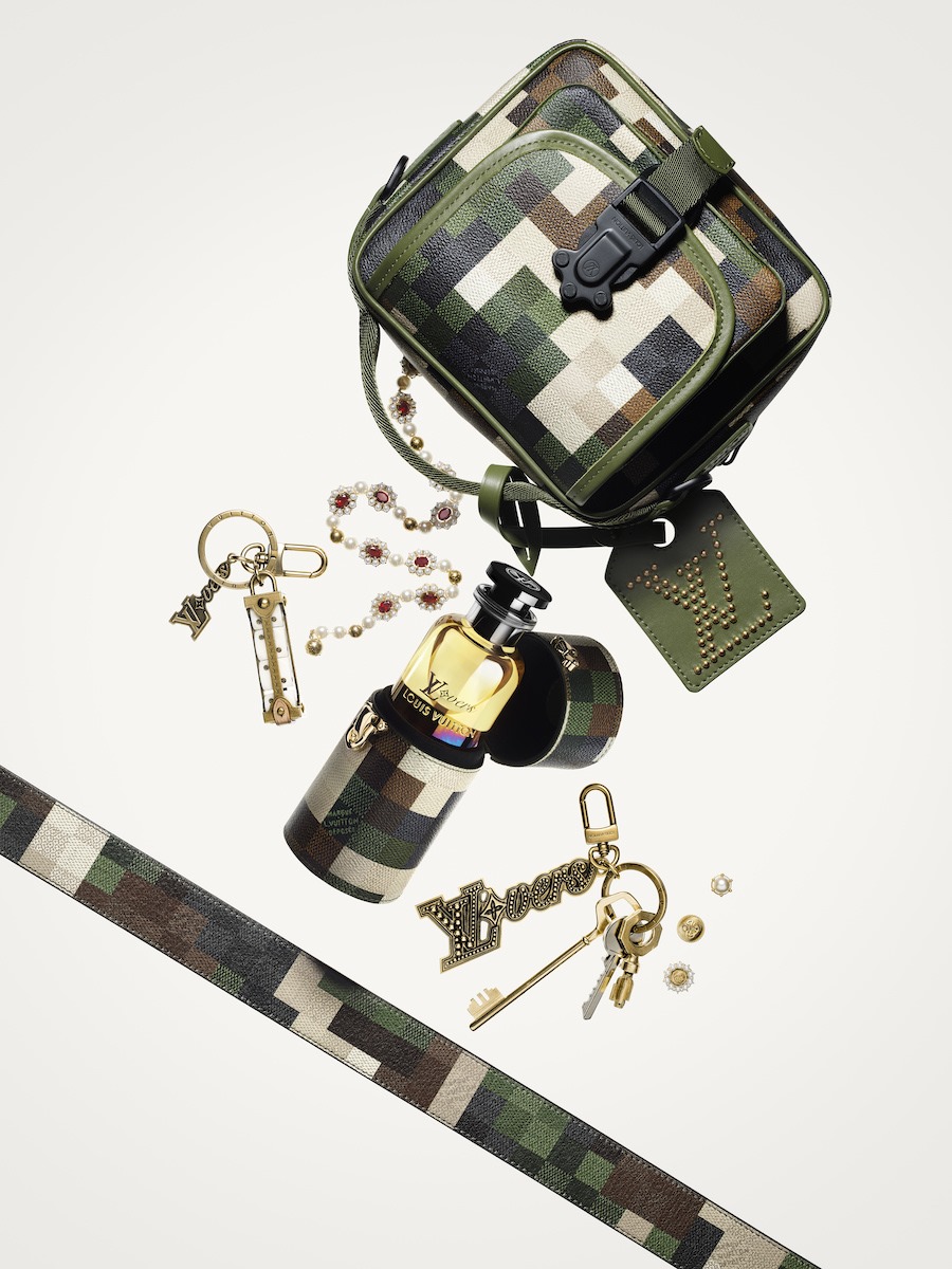 LVERS: O Primeiro Perfume de Pharrell Williams para Louis Vuitton