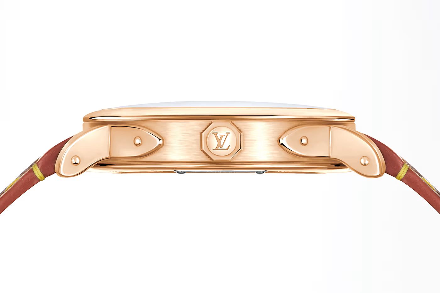 Louis Vuitton Apresenta uma Nova Coleção de Relógios Escale