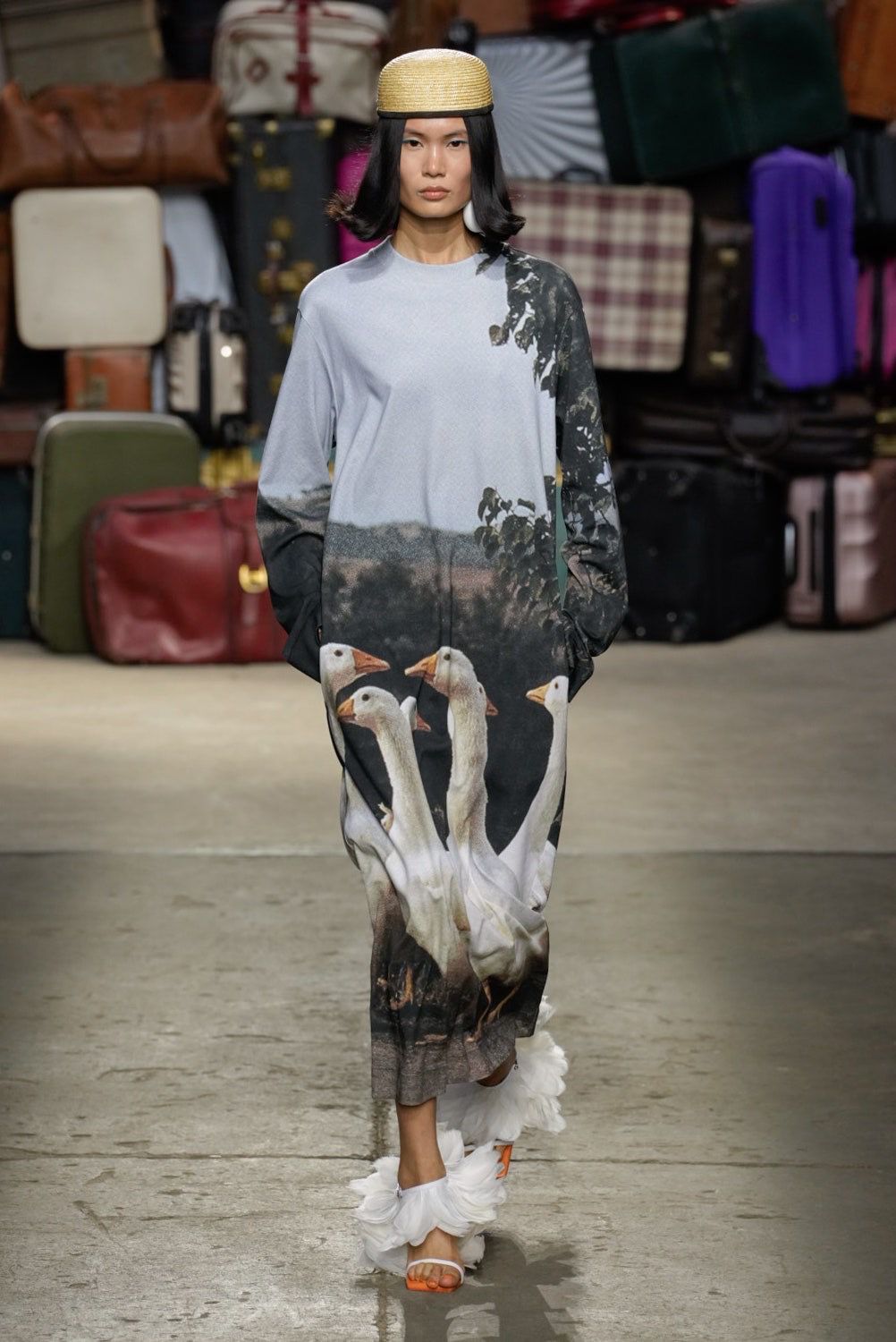 Milan Fashion Week 2025: A Nova Era da Moschino com Adrian Appiolaza