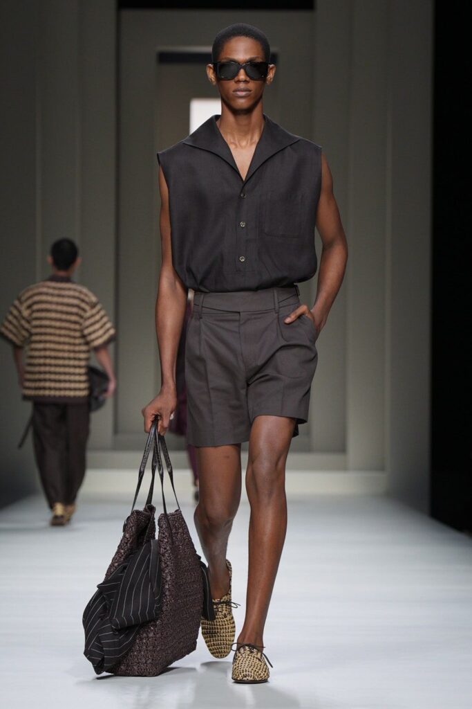 Milan Fashion Week 2025: A Revolução Minimalista da Dolce&Gabbana