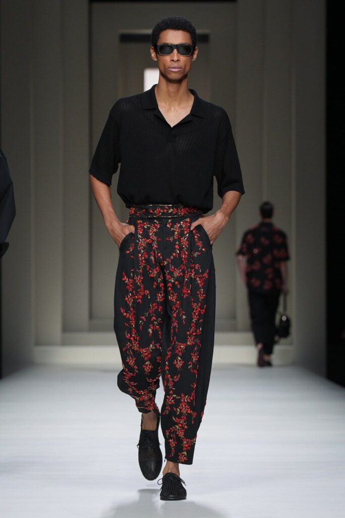 Milan Fashion Week 2025: A Revolução Minimalista da Dolce&Gabbana