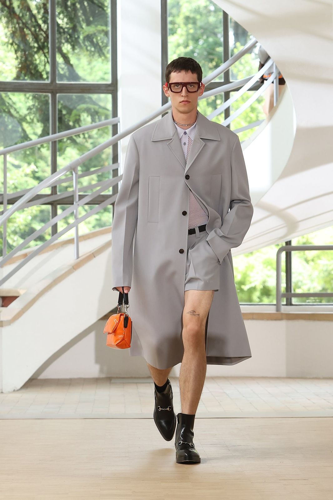 Milan Fashion Week 2025: A Revolução de Sabato de Sarno na Gucci