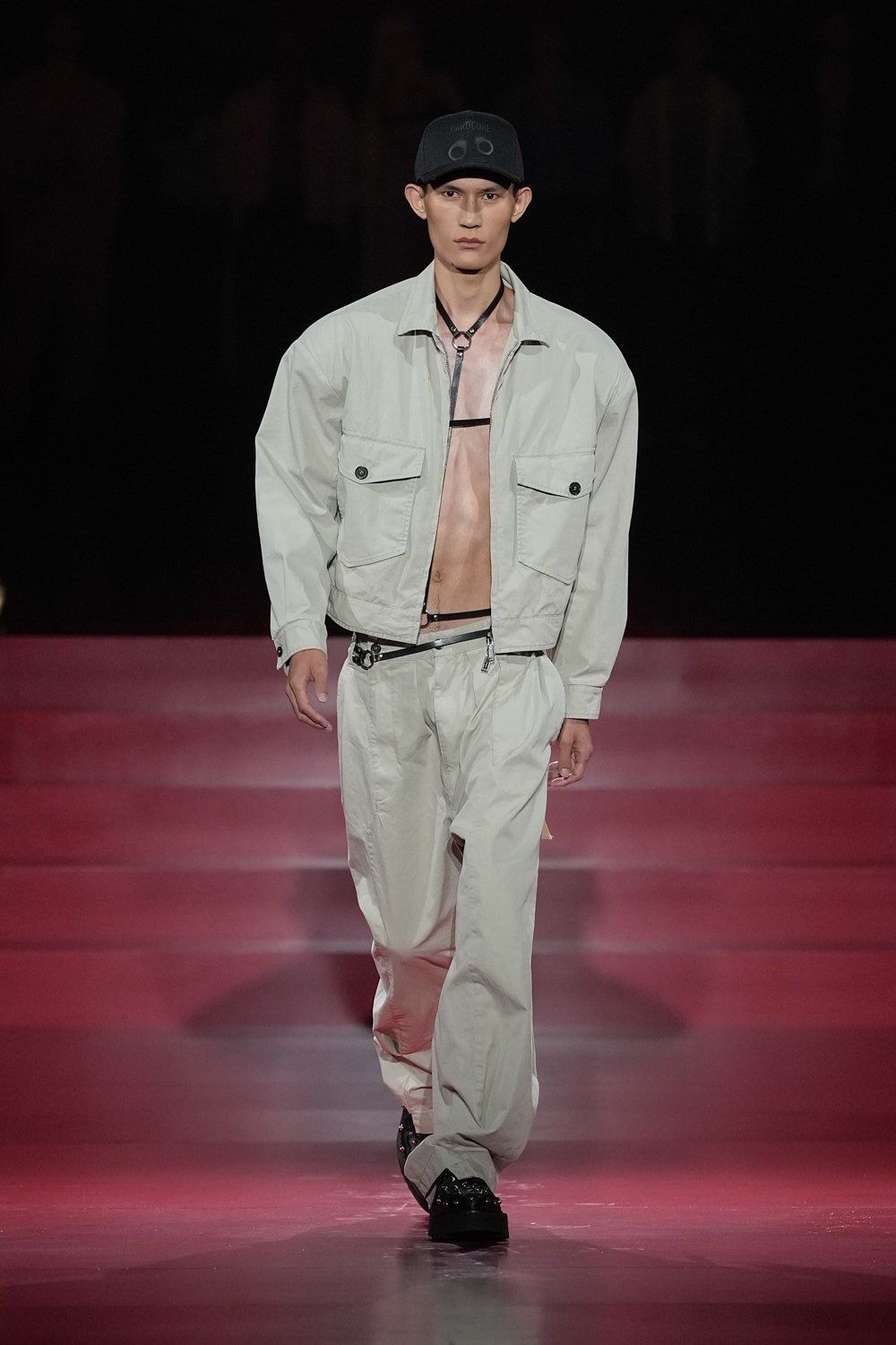 Milan Fashion Week 2025: Dsquared2