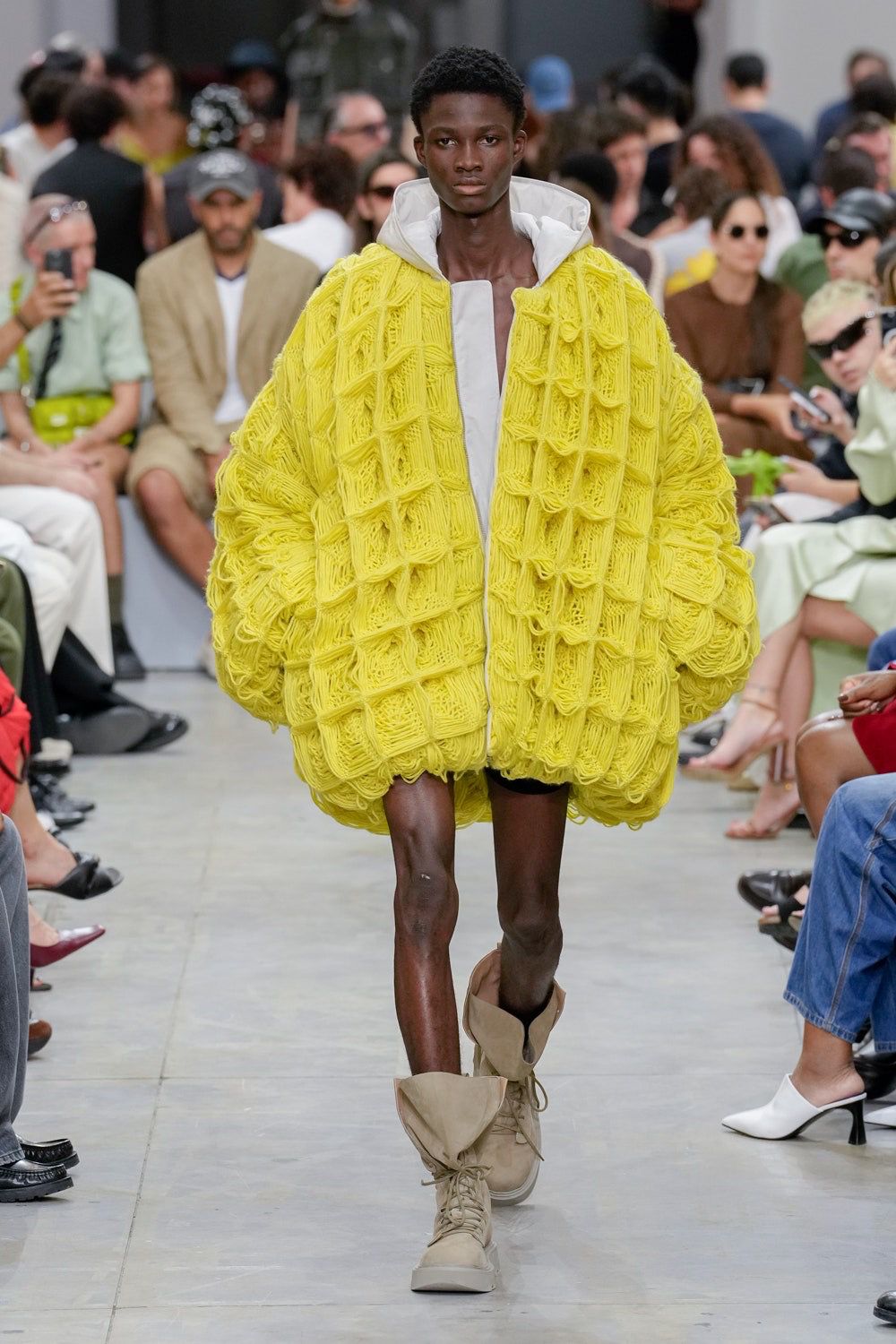 Milan Fashion Week 2025: JW Anderson
