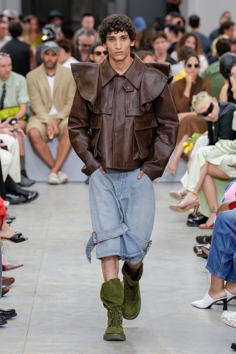 Milan Fashion Week 2025: JW Anderson