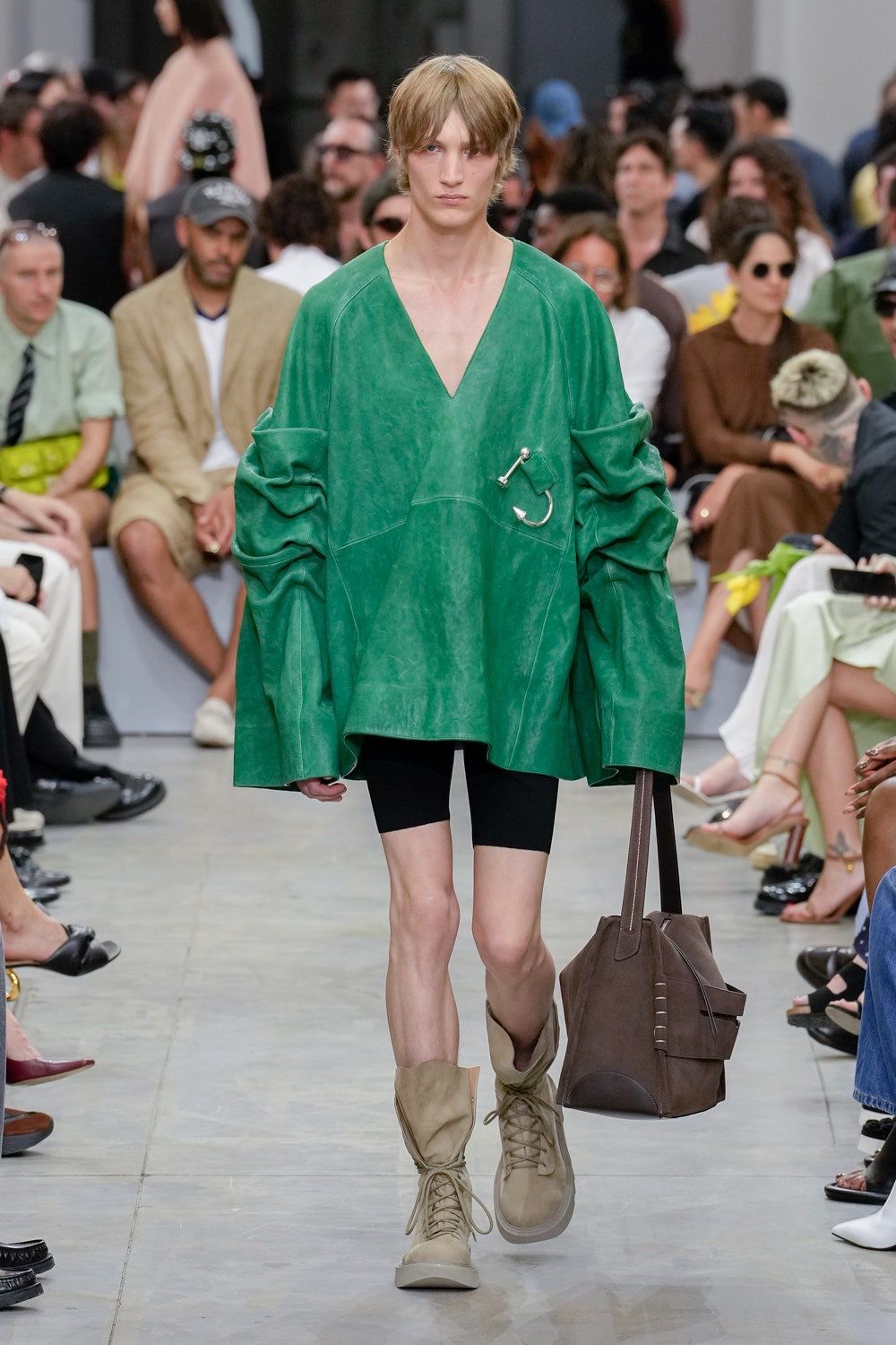 Milan Fashion Week 2025: JW Anderson
