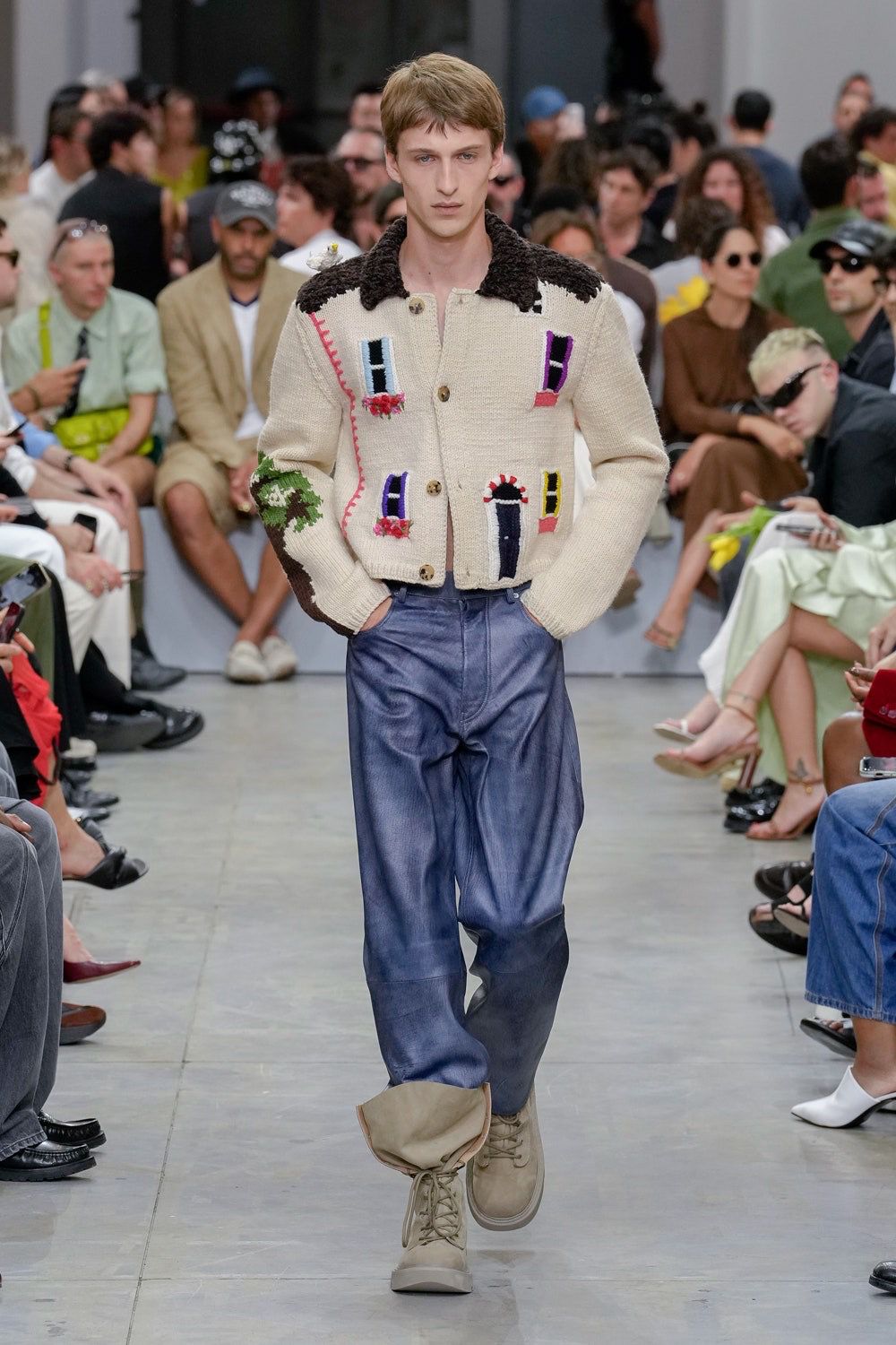 Milan Fashion Week 2025: JW Anderson