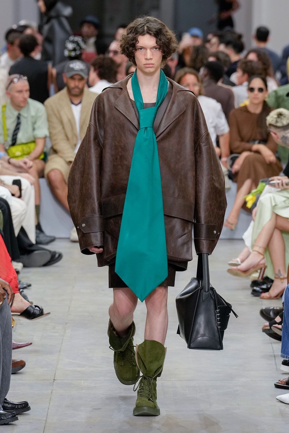 Milan Fashion Week 2025: JW Anderson