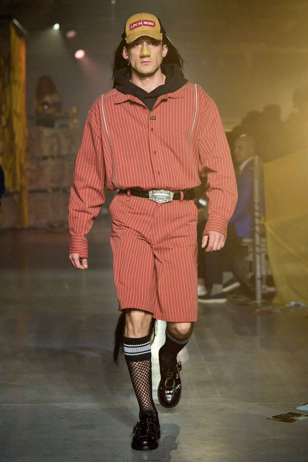 Milan Fashion Week 2025: Martine Rose Desafia as Convenções