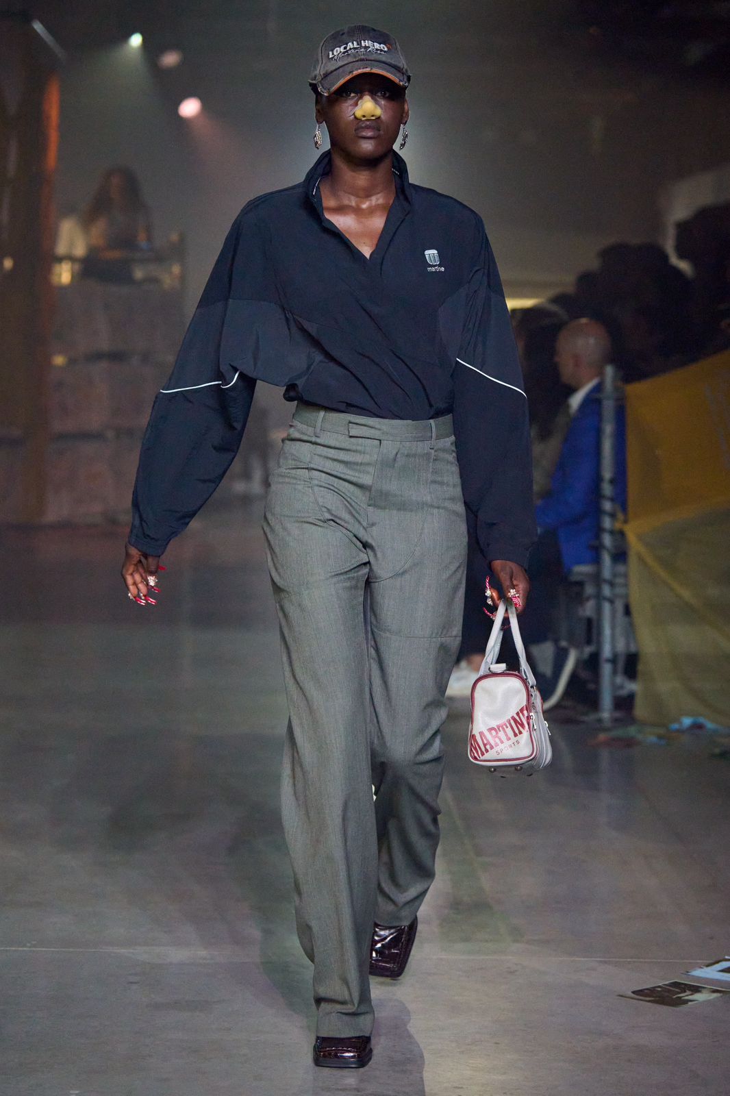 Milan Fashion Week 2025: Martine Rose Desafia as Convenções