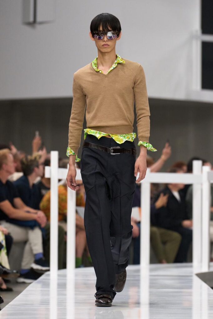 Milan Fashion Week 2025: O Verão Essencial da PRADA