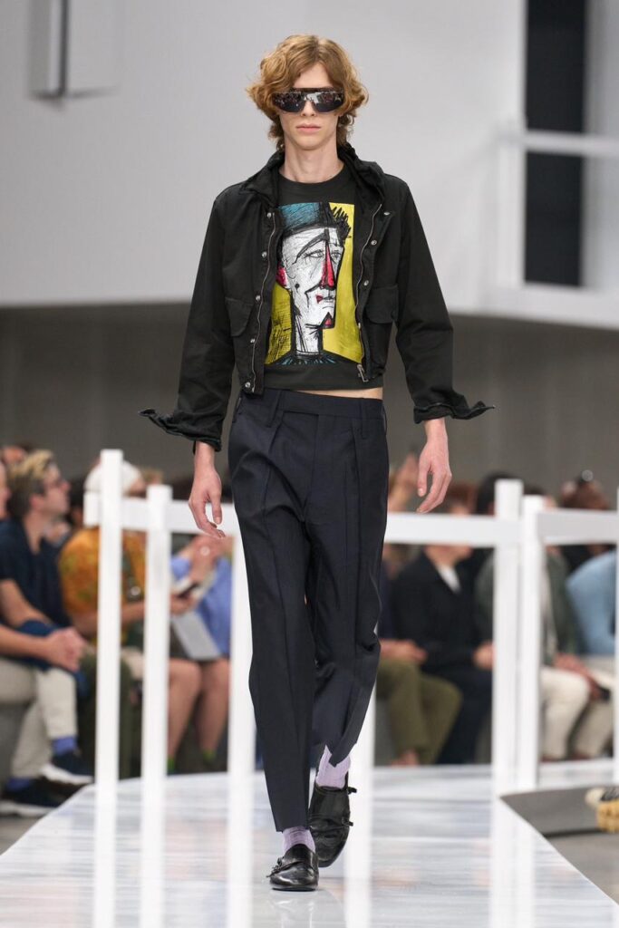 Milan Fashion Week 2025: O Verão Essencial da PRADA