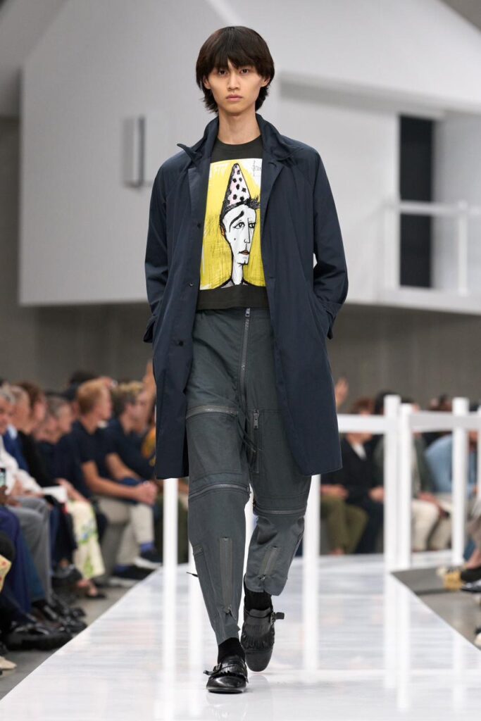 Milan Fashion Week 2025: O Verão Essencial da PRADA