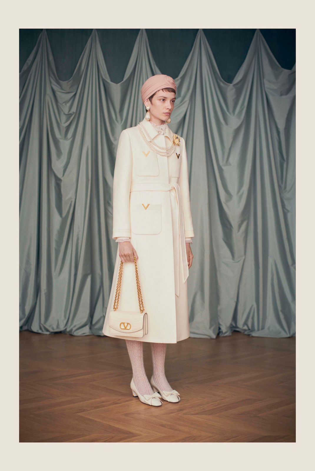 Milan Fashion Week 2025: Valentino