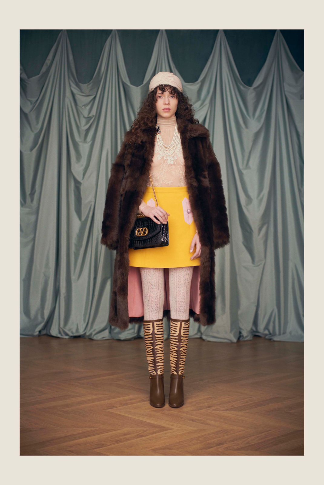 Milan Fashion Week 2025: Valentino